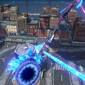 Brazen Blaze VR - Bow