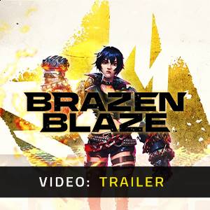 Brazen Blaze VR - Trailer