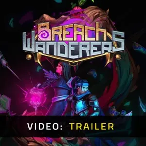 Breach Wanderers – Trailer
