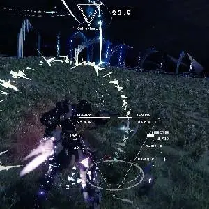 BREAK ARTS 3 - Match Sample