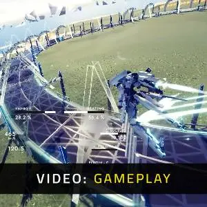 BREAK ARTS 3 - Gameplay Video