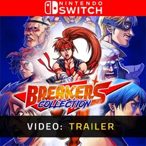 Breakers Collection Video Trailer
