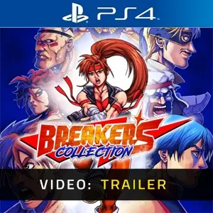 Breakers Collection Video Trailer