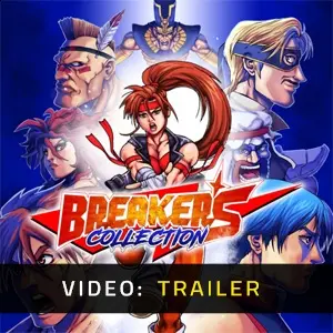 Breakers Collection Video Trailer