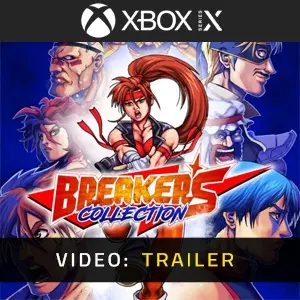 Breakers Collection Video Trailer