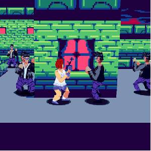 Breakneck City - Overrun