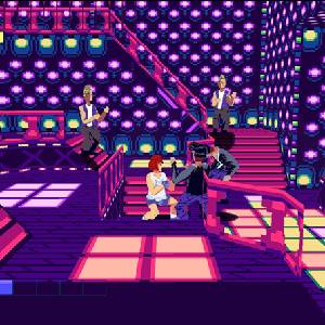 Breakneck City - Night Club