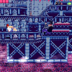 Breakneck City - Thrust