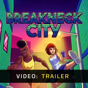 Breakneck City Pc