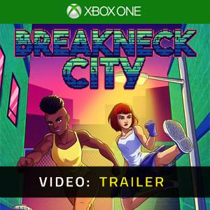 Breakneck City Xbox One