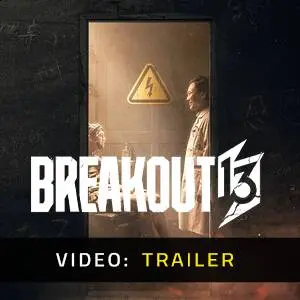 Breakout 13 - Video Trailer