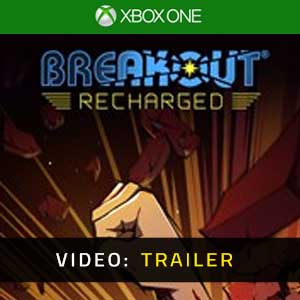 Breakout Recharged Xbox One- Trailer