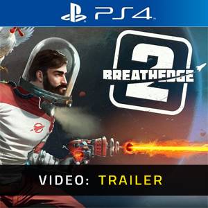 Breathedge 2 PS4 - Video Trailer