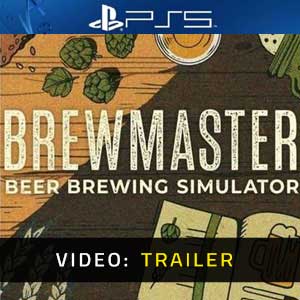 Brewmaster PS5- Trailer