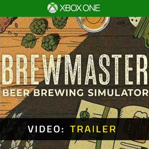 Brewmaster Xbox Series- Trailer