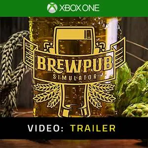 Brewpub Simulator Video Trailer