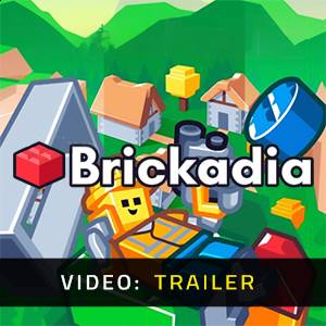 Brickadia Video Trailer