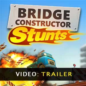 Buy Bridge Constructor Stunts CD Key Compare Prices