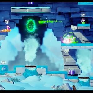 Brief Battles - Gifts