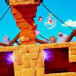 Brief Battles - Kick