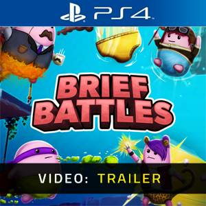 Brief Battles Playstation 4