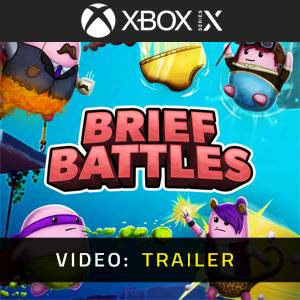 Brief Battles Xbox Series X