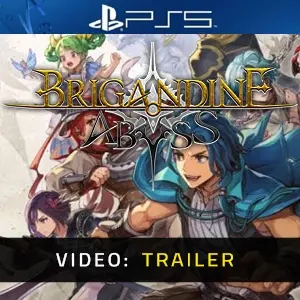 Brigandine Abyss PS5 - Video Trailer