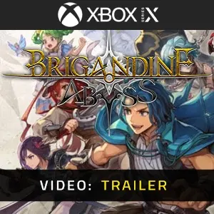 Brigandine Abyss Xbox Series - Video Trailer