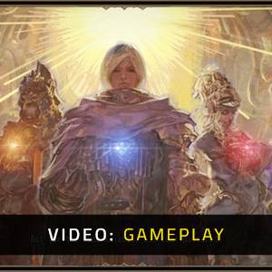 Brigandine The Legend of Runersia - Gameplay Video