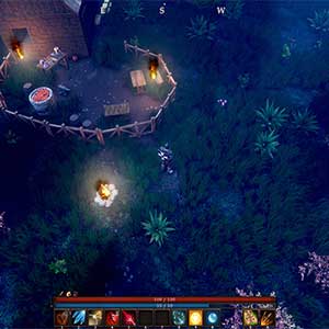 Brinefall - Campfire