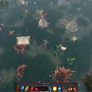 Brinefall - Base Camp