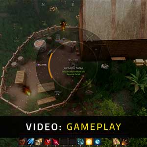 Brinefall - Video Gameplay