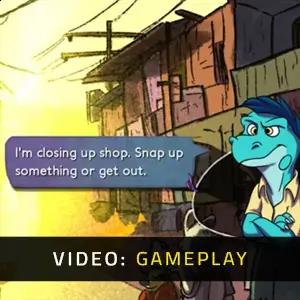 BROK: Natal Tail, A New Christmas Special - Gameplay Video