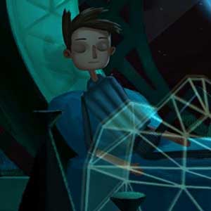 Broken Age - Sleeping