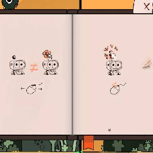 Broken Lens - Sketchbook