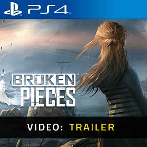 Broken Pieces PS4- Trailer