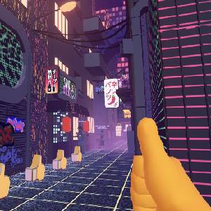 Broken Reality 2000 - Thumbs Up