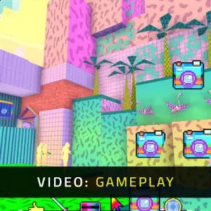 Broken Reality - Gameplay