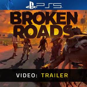 Broken Roads - Video Trailer
