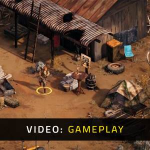 Broken Roads - Gameplay Video