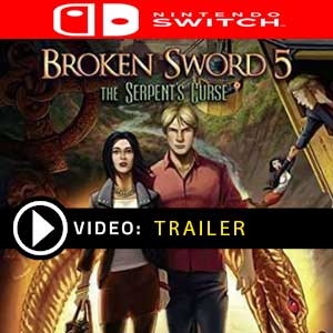 Broken Sword 5 The Serpents Curse Nintendo Switch Prices Digital or Box Edition