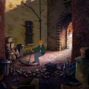 Broken Sword Shadow of the Templars Reforged - Sewer