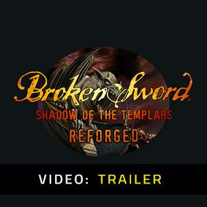 Broken Sword Shadow of the Templars Reforged Pc