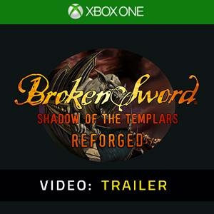 Broken Sword Shadow of the Templars Reforged Xbox One