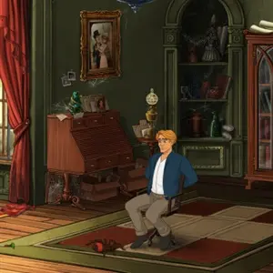 Broken Sword - The Smoking Mirror: Reforged - Professor Oubier’s House