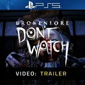 BrokenLore: DON'T WATCH PS5 – Trailer