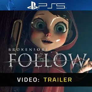 BrokenLore FOLLOW PS5 - Video Trailer