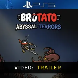 Brotato Abyssal Terrors PS5 - Video Trailer