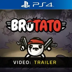 Brotato PS4 Video Trailer