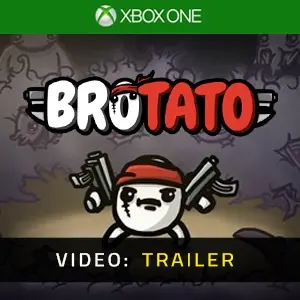 Brotato Xbox One Video Trailer